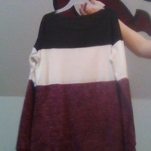 Cute 3 color long S /Shirt. Brand new.